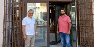 Δήμος Βοΐου: Νέα εποχή για το πρώην κτίριο της Εφορίας Νεάπολης