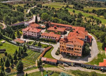 311.649 ευρώ για την αναβάθμιση της Ιεράς Μονής Κοιμήσεως της Θεοτόκου Μικροκάστρου