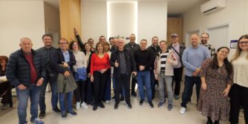 Ευρωπαϊκοί εταίροι του έργου SIJMA επισκέφθηκαν το Ενιαίο Κοινωνικό Δίκτυο Δυτικής Μακεδονίας