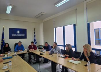 Υπογραφή Μνημονίου Συνεργασίας της Περιφέρειας Δυτικής Μακεδονίας με τις Διευθύνσεις Δευτεροβάθμιας Εκπαίδευσης