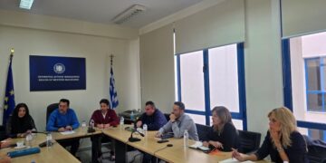 Υπογραφή Μνημονίου Συνεργασίας της Περιφέρειας Δυτικής Μακεδονίας με τις Διευθύνσεις Δευτεροβάθμιας Εκπαίδευσης