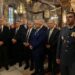 Ο Γενικός Περιφερειακός Αστυνομικός Διευθυντής Δυτικής Μακεδονίας, Ταξίαρχος κ. Νικόλαος Έξαρχος, παρευρέθηκε στις σημερινές εκδηλώσεις για την 114η επέτειο από την απελευθέρωση της Κοζάνης