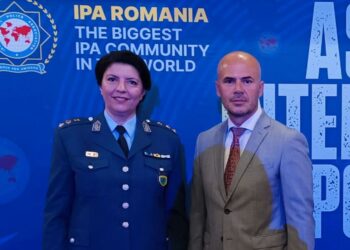 Διεθνής εκπροσώπηση της IPA Κοζάνης από την Πρόεδρό της, Φωτεινή Ρώμα σε διοργάνωση για τη γυναικεία ηγεσία στη Ρουμανία