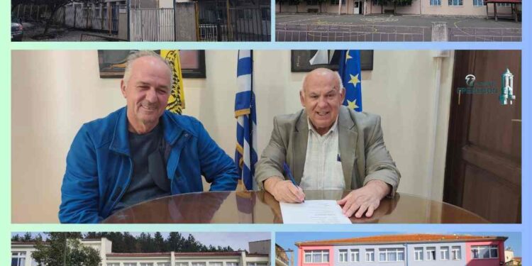 Δήμος Γρεβενών: Τέσσερα δημοτικά σχολεία της πόλης αναβαθμίζονται ενεργειακά με συνολικό προϋπολογισμό που αγγίζει τις 900.000 ευρώ