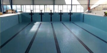 Επαναλειτουργία του δημοτικού κολυμβητηρίου Κοζάνης