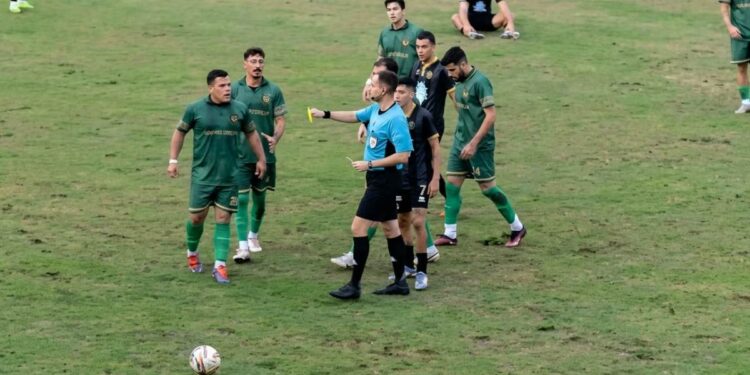 Ματσάρα στην Άρτα. 2-3 ο Μακεδονικός Σιάτιστας!!