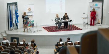 Στο Πανεπιστήμιο Δυτικής Μακεδονίας το 3ο Network Meeting των Κέντρων για τα Δικαιώματα του Παιδιού της UNICEF