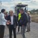 Ολοκληρώνεται το έργο στον Περιφερειακό Οδικό Άξονα του Κρόκου Κοζάνης. Βίντεο