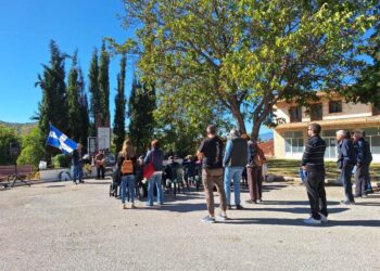 Εκδήλωση μνήμης και τιμής στην Οινόη