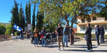 Εκδήλωση μνήμης και τιμής στην Οινόη