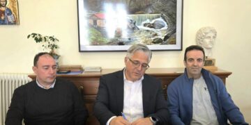 Δήμος Βοΐου: Υπογραφή πρωτοκόλλου παράδοσης–παραλαβής για το Σωφρονιστικό Κατάστημα στη Νεάπολη