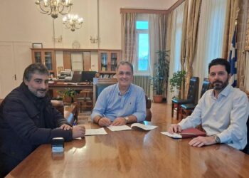 Δήμος Κοζάνης: Υπεγράφη η σύμβαση για συντήρηση, επισκευή και ανακατασκευή κοινόχρηστων υποδομών στη Δημοτική Ενότητα Δημητρίου Υψηλάντη
