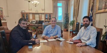 Δήμος Κοζάνης: Υπεγράφη η σύμβαση για συντήρηση, επισκευή και ανακατασκευή κοινόχρηστων υποδομών στη Δημοτική Ενότητα Δημητρίου Υψηλάντη