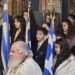 Η Δοξολογία στον Άγιο Δημήτριο Σιάτιστας. Βίντεο και φωτογραφίες
