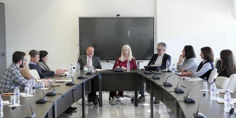 Πανεπιστήμιο Δυτικής Μακεδονίας και «Ελληνισμός εν Δράσει»: Νέα συνεργασία με επίκεντρο τους νέους και τον Ελληνισμό του εξωτερικού