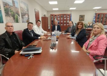 Περιφέρεια Δυτικής Μακεδονίας: Υπογραφή σύμβασης για την Ενεργειακή Αναβάθμιση του Γενικού Νοσοκομείου Φλώρινας 