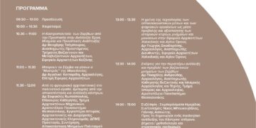 Το πρόγραμμα της Επιστημονικής Ημερίδας για το Κάστρο των Σερβίων