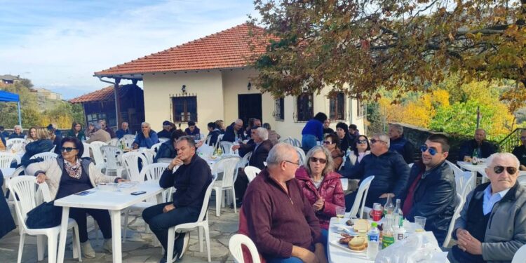 Δίλοφο Βοΐου: Η Γουρουνοχαρά, το γλέντι αποχαιρετισμού και οι επτά κάτοικοι που κρατούν ζωντανό το χωριό