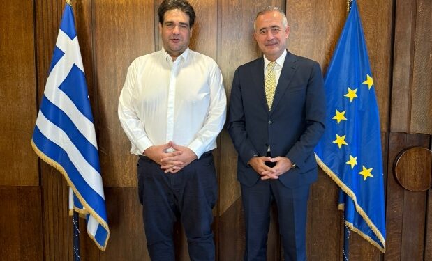 Στάθης Κωνσταντινίδης, βουλευτής ΠΕ Κοζάνης: «Θετική ανταπόκριση του Υπουργείου Εσωτερικών στα αιτήματα της περιοχής». 