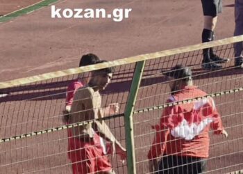 ΕΠΣ Κοζάνης: Διασυρμός για την Κοζάνη και διακοπή του αγώνα. Τα αποτελέσματα των αγώνων