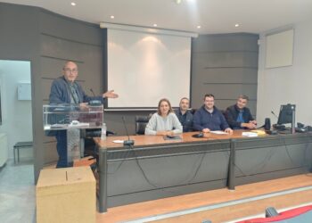 Τ.Ε.Ε./Τ.Δ.Μ.: Εκλογή Προέδρου και γενικού γραμματέα Αντιπροσωπείας