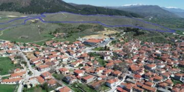 Το Ξινό Νερό απειλείται: Φωτοβολταϊκό 60MW με μπαταρίες εντός της Ζώνης ΠΟΠ;
