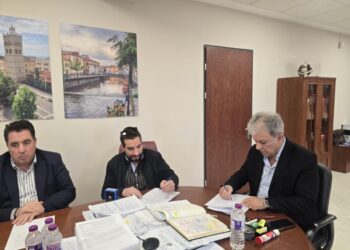 Περιφέρεια Δυτικής Μακεδονίας: Σιάτιστα – Υπογραφή Σύμβασης για τον Ηλεκτροφωτισμό του κεντρικού δρόμου από Μπάρα