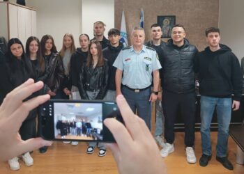 Kατάταξη 31 νέων Δοκίμων Αστυφυλάκων στο Σώμα της Ελληνικής Αστυνομίας.στις έδρες των Διευθύνσεων Αστυνομίας Κοζάνης, Γρεβενών, Καστοριάς και Φλώρινας