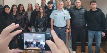 Kατάταξη 31 νέων Δοκίμων Αστυφυλάκων στο Σώμα της Ελληνικής Αστυνομίας.στις έδρες των Διευθύνσεων Αστυνομίας Κοζάνης, Γρεβενών, Καστοριάς και Φλώρινας