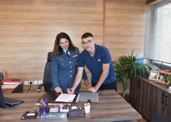 Κατάταξη ιδιωτών στη Σχολή Αξιωματικών της Ελληνικής Αστυνομίας