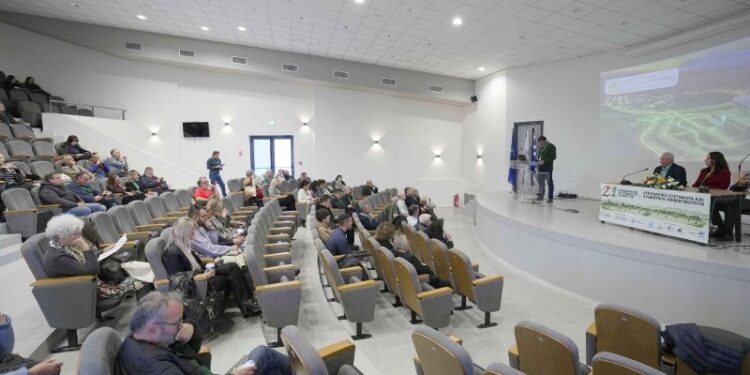 Αγροδασικά συστήματα και κλιματική ανθεκτικότητα στο επίκεντρο του 2ου Πανελλήνιου Αγροδασικού Συνεδρίου στην Κοζάνη