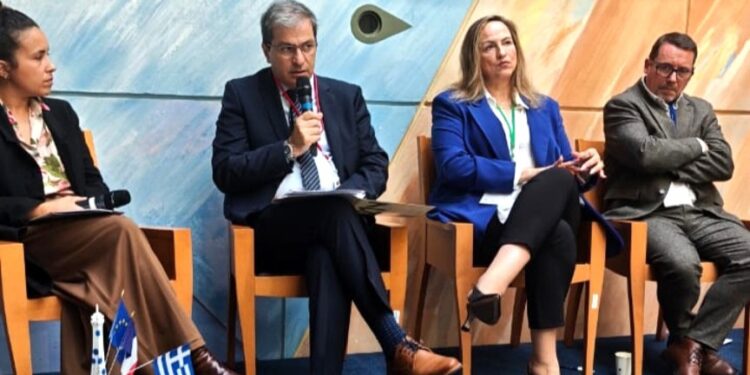 Το Πανεπιστήμιο Δυτικής Μακεδονίας στον ελληνογαλλικό διάλογο για την Ανώτατη Εκπαίδευση και την Έρευνα