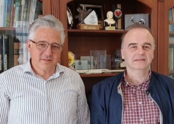 Νέος ειδικός συνεργάτης στο Δήμο Βοΐου ο Δημήτρης Τσίμπλινας