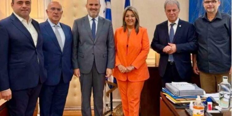 Μιχάλης Παπαδόπουλος: Ένταξη των εκτροφέων γουνοφόρων ζώων στο καθεστώς του αγροτικού πετρελαίου