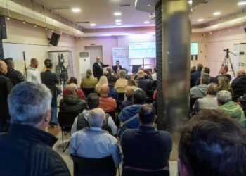 Ολοκληρώθηκε στη Φλώρινα ο κύκλος ενημερωτικών εκδηλώσεων για τις αντλίες θερμότητας στη Δυτική Μακεδονία