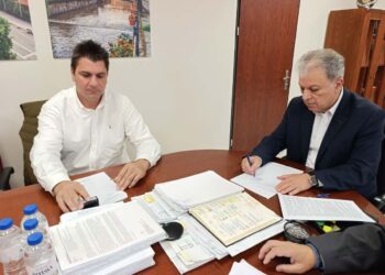 Περιφέρεια Δυτικής Μακεδονίας  Υπογραφή σύμβασης για την Ενεργειακή Αναβάθμιση του Γενικού Νοσοκομείου Φλώρινας