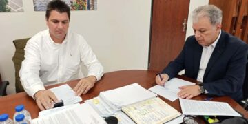 Περιφέρεια Δυτικής Μακεδονίας  Υπογραφή σύμβασης για την Ενεργειακή Αναβάθμιση του Γενικού Νοσοκομείου Φλώρινας