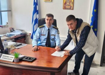 Γρεβενά: Kατάταξη   ιδιώτη επιλαχόντα στη Σχολή Αστυφυλάκων της Ελληνικής Αστυνομίας
