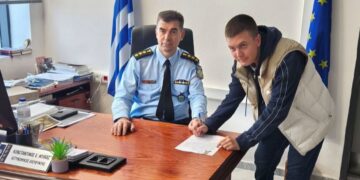 Γρεβενά: Kατάταξη   ιδιώτη επιλαχόντα στη Σχολή Αστυφυλάκων της Ελληνικής Αστυνομίας