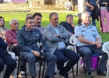 Ολοκληρώθηκε η ημερίδα για τα δικαιώματα των ζώων,  με θέμα «Μαζί για τα Ζώα» που διοργάνωσε   η Διεύθυνση Αστυνομίας Κοζάνης