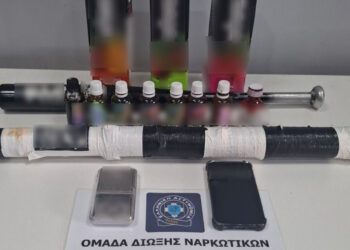 Κοζάνη: Συνελήφθη από το Τμήμα Δίωξης και Εξιχνίασης Εγκλημάτων 22χρονος για διακίνηση ναρκωτικών