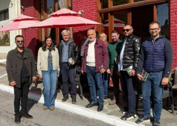 Περιοδεία κλιμακίου στο Δήμο Βοΐου – Ενημέρωση πολιτών για το πρόγραμμα του ΠΑΣΟΚ