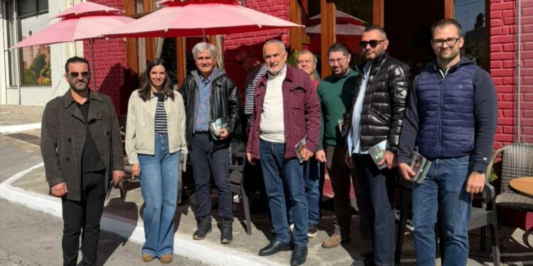 Περιοδεία κλιμακίου στο Δήμο Βοΐου – Ενημέρωση πολιτών για το πρόγραμμα του ΠΑΣΟΚ