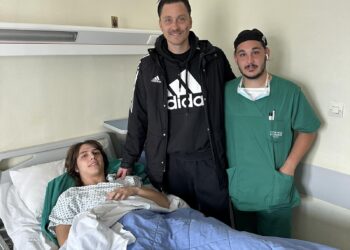Χειρουργήθηκε ο παίκτης του Μακεδονικού Σιάτιστας Δημήτρης Τζημολάκας.