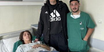 Χειρουργήθηκε ο παίκτης του Μακεδονικού Σιάτιστας Δημήτρης Τζημολάκας.