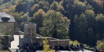 30 Μηχανόβιοι στο Βόιο. Βίντεο