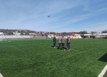 Δήμος Γρεβενών: Νέες παρεμβάσεις και ολοκληρωμένος σχεδιασμός για την αναβάθμιση του Γηπέδου της ΕΠΣ Γρεβενών «Χρήστος Ευαγγελόπουλος»