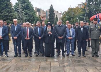 Δήμος Γρεβενών: Με λαμπρότητα και συγκίνηση ο εορτασμός των 114ων Ελευθερίων της πόλης