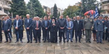 Δήμος Γρεβενών: Με λαμπρότητα και συγκίνηση ο εορτασμός των 114ων Ελευθερίων της πόλης