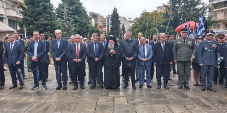 Δήμος Γρεβενών: Με λαμπρότητα και συγκίνηση ο εορτασμός των 114ων Ελευθερίων της πόλης